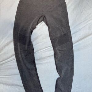 Icebreaker Cool-Lite 170 Leggings – Women’s Small, Grey – Merino Tights